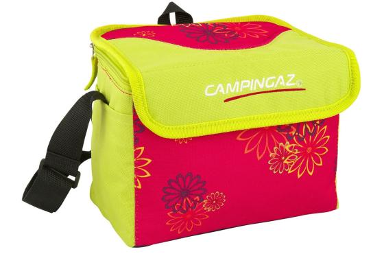 

Сумка изотермическая Campingaz Pink Daysy MiniMaxi 4л (объем 4 литра, цвет желтый с красным)