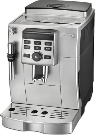 

Кофемашина DeLonghi ECAM 23.120 SB 1450 Вт серебристый