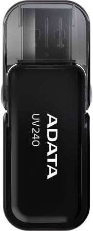 

A-DATA Flash Drive 8Gb UV240 AUV240-8G-RBK {USB2.0, Black}