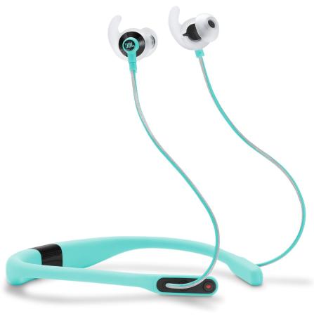 

Наушники JBL Reflect Fit бирюзовый JBLREFFITTEL