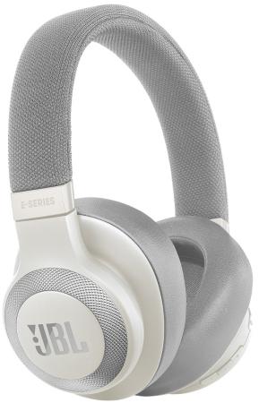 

Наушники JBL E65BTNC белый JBLE65BTNCWHT