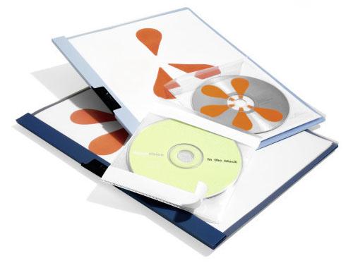 Конверт самоклеящийся с клапаном для CD/DVD-дисков, полипроп, 10 шт. в уп., цена за 10 шт., европод