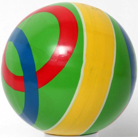 Мяч Мячи Чебоксары С-100ЛП 12.5 см