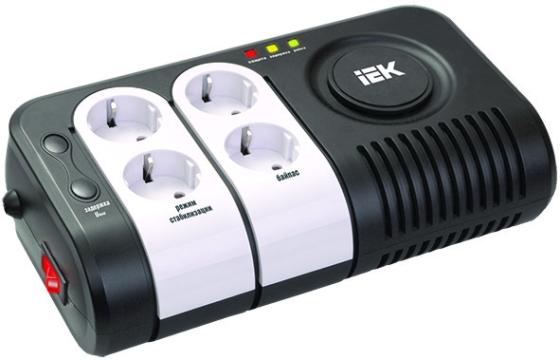 Iek [IVS25-1-00750] Стабилизатор напряжения серии Simple 0,75 кВА IEK
