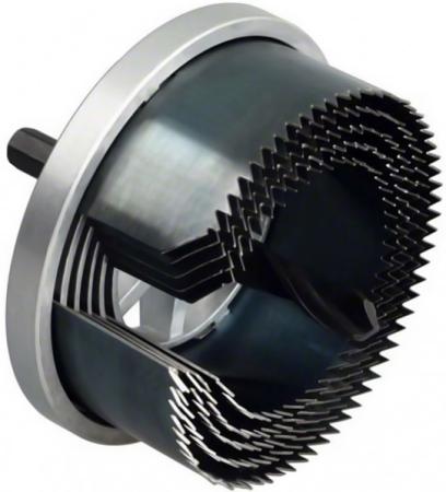 

Bosch 2607019451 5 ПИЛЬНЫХ ВЕНЦОВ 60-92 ММ PROMOLINE