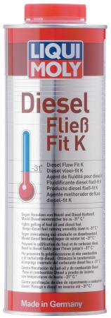 Дизельный антигель LiquiMoly Diesel Fliess-Fit K 1878