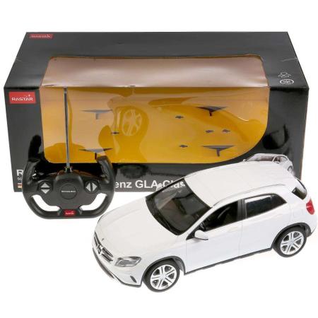 

МАШИНА Р/У RASTAR MERCEDES-BENZ GLA 1:14 СО СВЕТОМ, ЦВЕТ В АССОРТ. В КОР. в кор.6шт