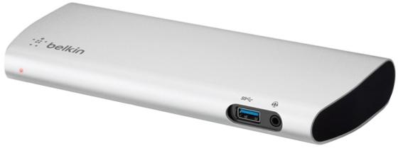 

Расширитель портов ввода-вывода Belkin THUNDERBOLT 3 DOCK,W/0.5M CABLE