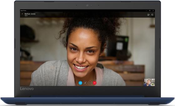 

Ноутбук Lenovo IdeaPad 330-15IGM 15.6" 1366x768 Intel Celeron-N4000 500 Gb 4Gb Intel UHD Graphics 600 синий Windows 10 Home 81D1002NRU