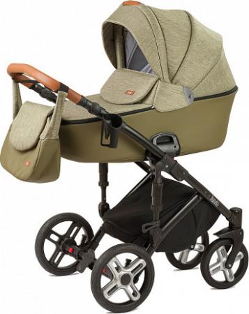 

Коляска 2-в-1 Nuovita Carro Sport (asparagi)