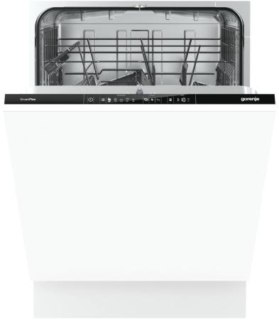 Посудомоечная машина Gorenje GV63160 1900Вт полноразмерная белый