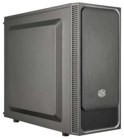 

Cooler Master MasterBox E500L, 2xUSB3.0, 1x120Fan, w/o PSU, Black w/Silver line, ATX