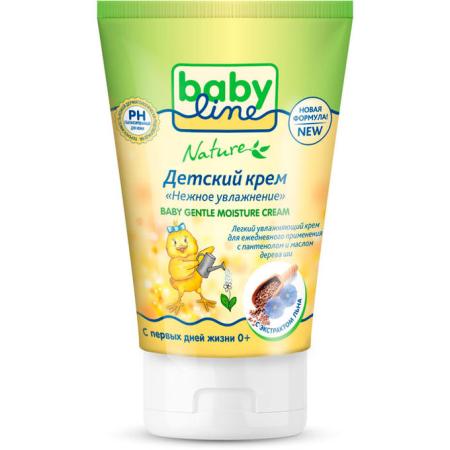 

Крем для лица и тела Babyline Nature 125 мл 24 часа 4627124-601577