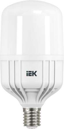 Iek LLE-HP-30-230-65-E27 Лампа светодиодная HP 30Вт 230В 6500К E27 IEK