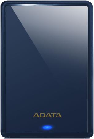 

Внешний жесткий диск 1Tb A-DATA HV620S темно-синий AHV620S-1TU3-CBL (2.5" USB 3.0)