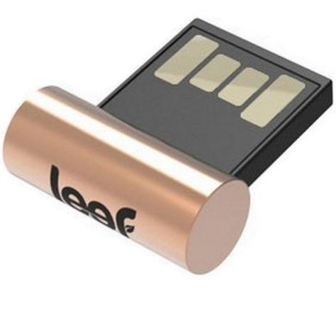 

Внешний накопитель 64GB Leef SURGE copper (LFSUR-064COP)