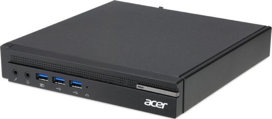 

Неттоп Acer Veriton N4640G (DT.VQ0ER.077) i3-7100T (3.4) / 4GB / 256GB SSD / Int: Intel HD 630 / WiFi / BT / Win10 Pro (Black)