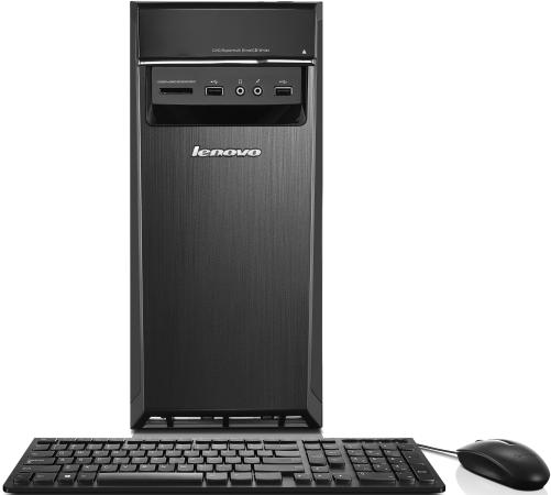 

Системный блок Lenovo IdeaCentre 300-20ISH Intel Core i3 6100 4 Гб 1 Тб nVidia GeForce GTX 750 Ti 2048 Мб DOS 90DA00LCRS