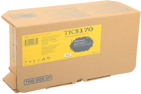 

Картридж T2 TC-K3170 черный (black) 15500 стр. для Kyocera P3050dn/P3055dn/P3060dn