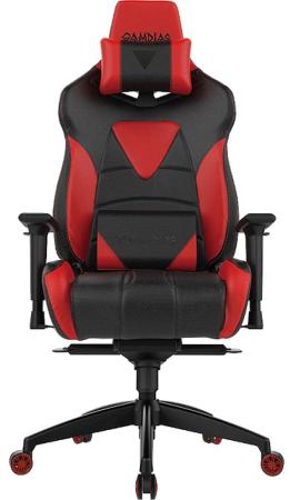 Кресло геймерское GAMDIAS HERCULES M1 L black-red