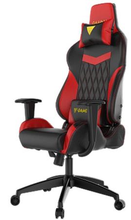 

Кресло геймерское GAMDIAS HERCULES E2 L black-red