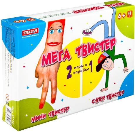 

НАСТ.ИГРА 46 "МЕГА ТВИСТЕР " в кор.9шт