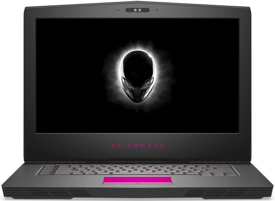 

Ноутбук DELL Alienware 15 R4 15.6" 1920x1080 Intel Core i5-8300H 1 Tb 128 Gb 8Gb nVidia GeForce GTX 1060 6144 Мб серебристый Windows 10 Home A15-7695