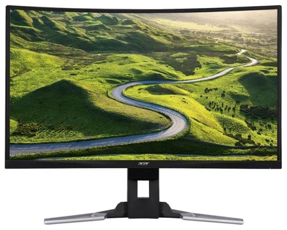 

МОНИТОР 31.5" Acer XZ321QBMIJPPHZX Black (VA, LED, Wide, 1920x1080, 144Hz, 4ms, 178°/178°, 300 cd/m, 100`000`000:1, +DP,