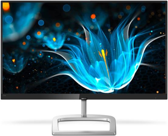 

Монитор 27" Philips 276E9QSB/00 черный серебристый IPS 1920x1080 250 cd/m^2 5 ms DVI VGA