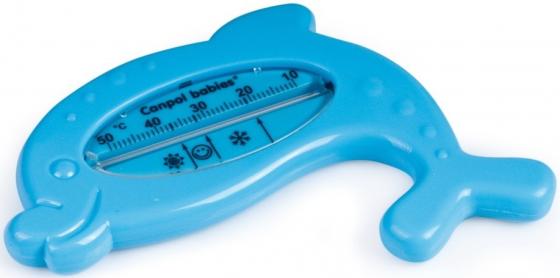 Термометр для ванны Canpol "Дельфин" арт. 2/782 цвет синий