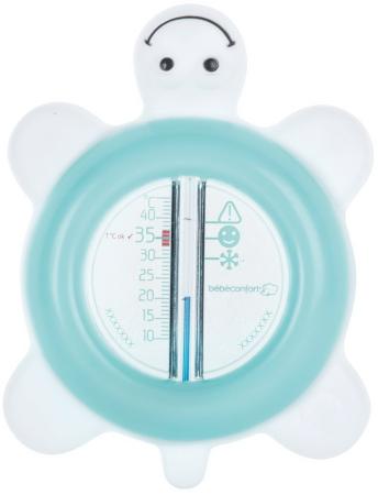 Термометр для ванны Bebe Confort "Черепашка" цвет голубой