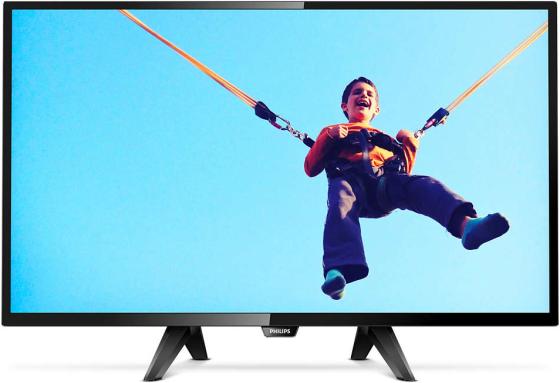 

Телевизор 32" Philips 32PHS5302/12 черный 1366x768 50 Гц Wi-Fi Smart TV RJ-45