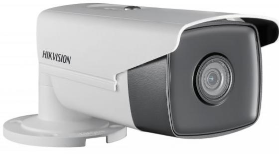 

Камера IP Hikvision DS-2CD2T43G0-I5 CMOS 1/3" 2.8 мм 2688 x 1520 H.264 Н.265 RJ45 10M/100M Ethernet PoE белый