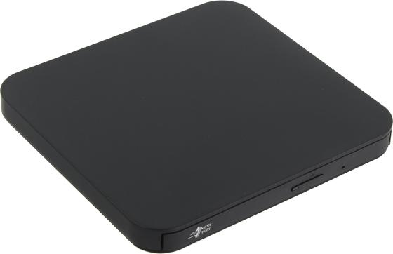 Внешний привод DVD±RW LG GP90NB70 USB 2.0 черный Retail