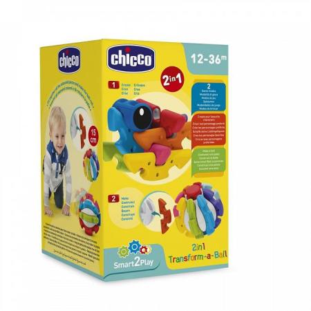 

Игра-головоломка Chicco Шар от 1 года