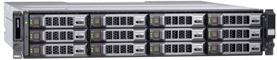 

Сервер Dell PowerEdge R730XD 2xE5-2680v4 2x16Gb 2RRD x18 6x4Tb 7.2K 3.5" NLSAS 2x600Gb 15K 2.5" SAS H730p iD8En 5720 4P 2x1100W 3Y PNBD TPM (210-ADBC-277)