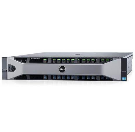 

Сервер Dell PowerEdge R730 1xE5-2650v3 2x8Gb 2RRD x8 3.5" RW H730 iD8En 1G 4P 2x750W 3Y PNBD 2xPCIe Riser (210-ACXU-311)