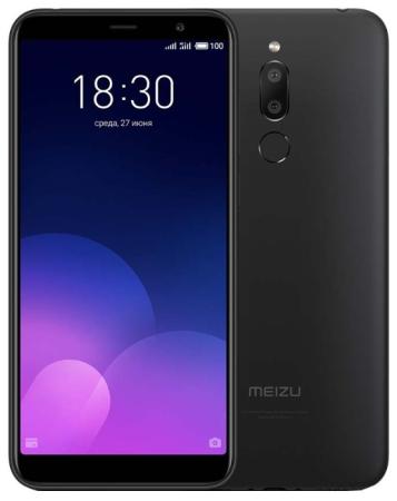 

Смартфон Meizu M6T черный 5.7" 32 Гб LTE Wi-Fi GPS 3G