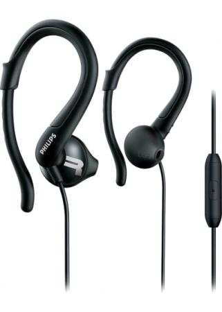 

Наушники Philips SHQ1255TBK/00 черный