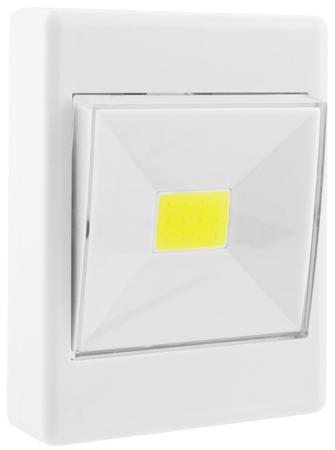 

Светильник СТАРТ PL-1LED-COB белый Push-Light