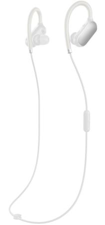 Наушники Xiaomi Mi Sport Bluetooth Headset белый ZBW4379GL