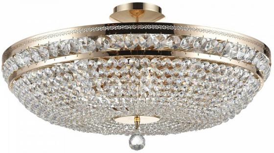 

Потолочная люстра Maytoni Ottilia DIA700-CL-12-G