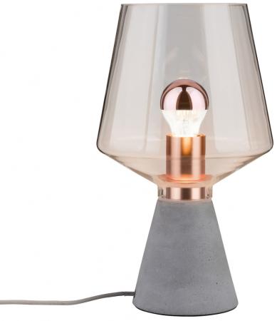 Настольная лампа Paulmann Yorik 79665