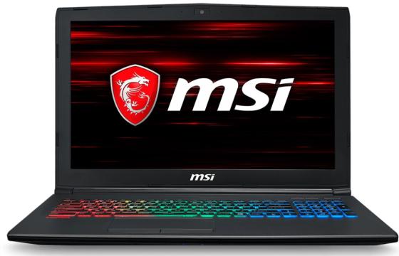 

Ноутбук MSI GF62 8RE-044XRU 15.6" 1920x1080 Intel Core i7-8750H 1 Tb 8Gb nVidia GeForce GTX 1060 6144 Мб черный DOS 9S7-16JE22-044