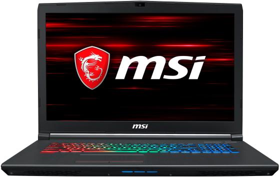 

Ноутбук MSI GF72 8RE-043RU 17.3" 1920x1080 Intel Core i7-8750H 1 Tb 128 Gb 16Gb Bluetooth 5.0 nVidia GeForce GTX 1060 6144 Мб черный Windows 10 Home 9S7-179E22-043