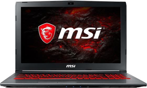 

Ноутбук MSI GV62VR 7RF-1288XRU 15.6" 1920x1080 Intel Core i7-7700HQ 1 Tb 16Gb nVidia GeForce GTX 1060 6144 Мб черный DOS 9S7-16JBD2-1288