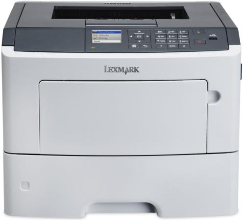 

Принтер лазерный Lexmark MS617dn монохромный