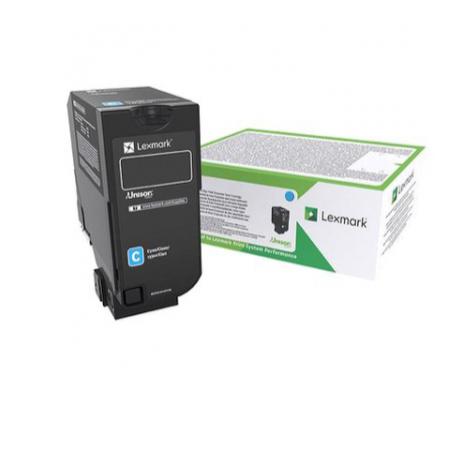 

Картридж Lexmark CX725 Cyan High Yield Return Program Toner Corporate Cartridge