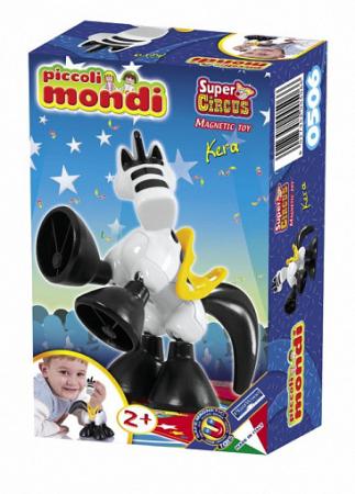 

Магнитный конструктор Plastwood Piccoli Mondi Super Circus Kera