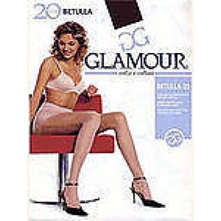 Glamour Колготки Betulla 20 Nero, 2